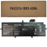 IZKROR PA5331U-1BRS 42Wh 2700mAh Laptop Battery Replacement for Toshiba Dynabook Portege A30-E X30L-G R30-A R30-E/Dynabook Portege Terca A30-G A40-E A40-G Series PA5267U 15.4V