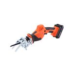 Reciprocating Saw For Gardening