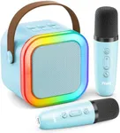 Karaoke Machine for Kids Adults, Po