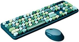 Annber Wireless Keyboard and Mouse 