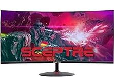Sceptre 34-inch Curved UltraWide 21