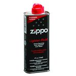 Zippo Lighter Fluid 4 oz