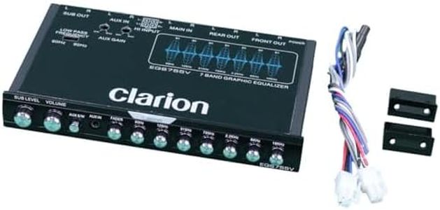 CLARION EQ
