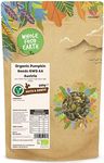 Wholefood Earth Organic Pumpkin Seeds GWS AA Austria 500g Raw | GMO Free | Vegan | High Fibre | High Protein | Certified Organic