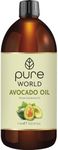 Pure world Avocado Oil 1 Litre (100