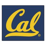 Fan Mats 4912 Cal - University Of California Berkley Golden Bears 60" X 72" Tailgater Mat / Area Rug