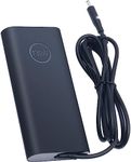 130W AC Charger for DELL Inspiron: 