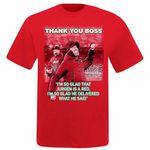 Manager Shirts