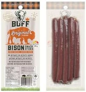 Buff Bison