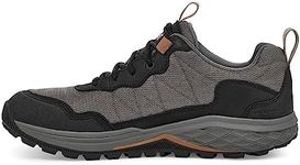 Teva Men's Ridgeview RP Hiking Boot, Black, US 10