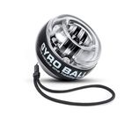 PRIMIL Self-Starting Wrist Gyro Ball, Wrist Strengthening Device, Hand Enhancer, Forearm Exerciser, Used to Strengthen Arms, Fingers, Wrist Bones and Muscles