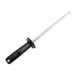 SHARPAL 117N Knife Sharpener Sharpening Honing Steel Rod 25 cm / 10 Inch (Steel)