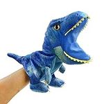 HooYiiok Plush Dinosaur Hand Puppet