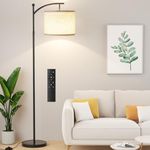 Ambimall Floor Lamp with Remote Con