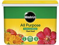 Miracle-Gro Continuous Release Plant Food, 2 kg Tub