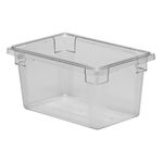 Cambro 12189CW135 Camwear Food Storage Container 12" x 18" x 9" 4.75 Gallon - 6 Pack/Unit