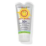 California Baby SPF 30 Plus™ Sunscreen No Fragrance - 6 fl oz