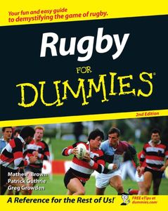 Rugby For Dummies®