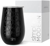 Simple Modern Wine Tumbler with Pre