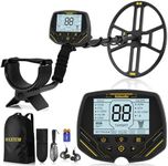 DD90 Professional Metal Detector wi