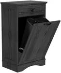 AHB 13 Gallons Tilt Out Trash Cabin