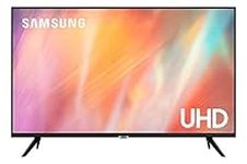 Samsung 43 Inch AU7020 UHD HDR 4K Smart TV (2023) - Crystal UHD 4K Smart TV With HDR Picture, Adaptive Sound Lite, PurColour Colour Technology & Q-Symphony Sound - Compatible With Alexa