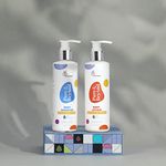 California Baby Body Shampoos