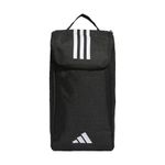 adidas Unisex Tiro League Boot Bag, Black/White, One Size