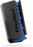 Maxshine Universal 5” Foam Pads Holder - Wall-Mounted Organizer for 12+ Polish Pads, Space-Saving Storage for Garage & Mobile Detailing, Durable & Anti-Corrosive, Professional Car Care Solution