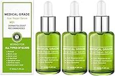 Medical Grade Scar Repair Serum，Deep Stretch Mark Removal，Advanced Scar Repair Serum for All Types of Scars，Stretch Mark Treatment，Nature Scar Treatment Serum