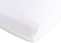 SwaddleDesigns Cotton Muslin Crib S