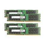 Samsung Memory Bundle with 128GB (4 x 32GB) DDR4 PC4-19200 2400MHz Memory Compatible with Dell PowerEdge R430, R630, R730, R730XD, T430, T630 Servers