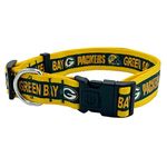 Pets First NFL Dog Collar