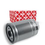 Febi Bilstein 108739 Fuel Filter , 1 piece