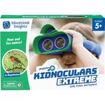 Educational Insights Geosafari Jr. Kidnoculars Extreme