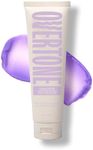 Overtone Daily Color Depositing Conditioner: 4.5oz Temporary Coloring Conditioner w/Shea Butter & Coconut Oil, Refresh Color & Prevent Fading, Vegan & Cruelty-Free, Pastel Purple is Lilac Lotus