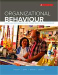 Organizational Behaviour: Improving Performance And Commitment In The Workplace