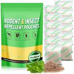 Mouse and Insect Repellent Pouches,