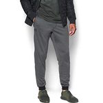 Under Armour Men's Sportstyle Jogger Pants, Carbon Heather/Black, X-Large