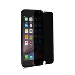 SmartLike 3D 9H Privacy Anti-Spy Tempered Glass for Apple iPhone 8 Plus - Black