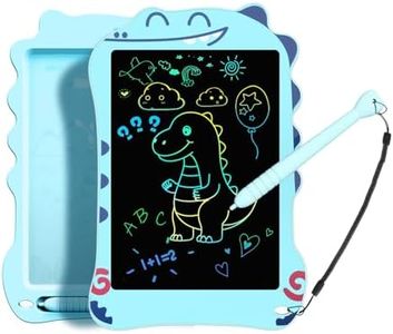 LCD Writin