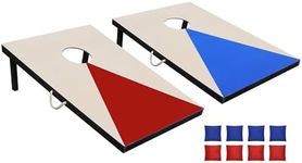 simpa Portable Cornhole Outdoor Gam