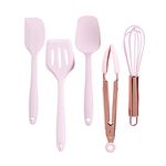 Silicone Spatula Set For Kids