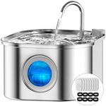 Cat Water Fountain, VinDox 3.2L/108