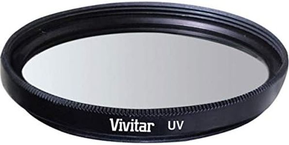 Vivitar UV95 95mm 1-Piece Camera Lens Filter Sets