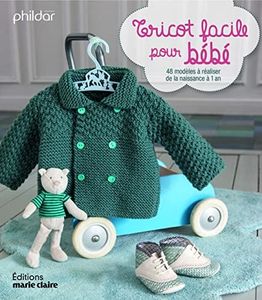 Tricot facile pour bébé