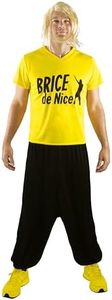 P'tit Clown - 84102 - Brice de Nice™- Costume - adulte - XS