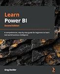 Learn Power BI - Second Edition: A comprehensive, step-by-step guide for beginners to learn real-world business intelligence