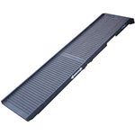 PetSTEP Original Folding Pet Ramp, Graphite/Gray