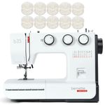 Bernette 35 Swiss Design Sewing Machine with FREE 10 Pack Bobbins